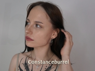 Constanceburrel