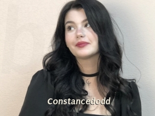 Constancedodd