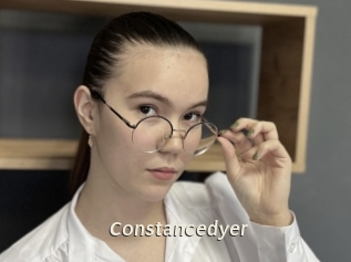 Constancedyer