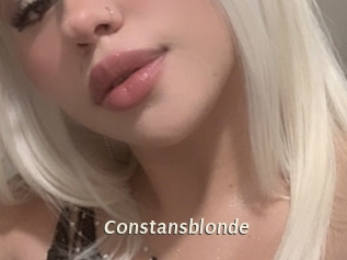Constansblonde