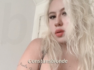 Constansblonde