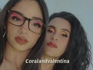 Coralandvalentina