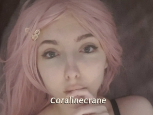 Coralinecrane