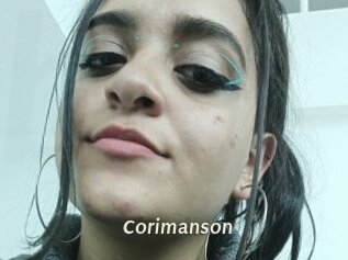 Corimanson