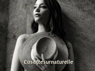 Cosettesurnaturelle