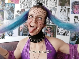 Cosmic404