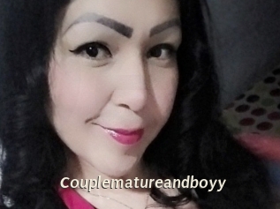 Couplematureandboyy