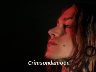 crimsondamoon Blog éjac
