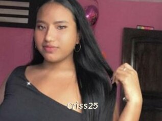 Criss25