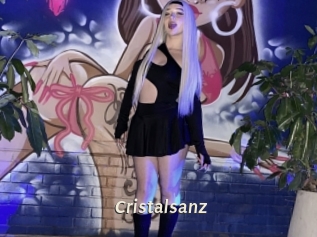 Cristalsanz