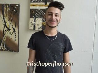 Cristhoperjhonson