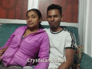 Crystalandadam
