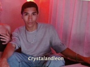 Crystalandleon