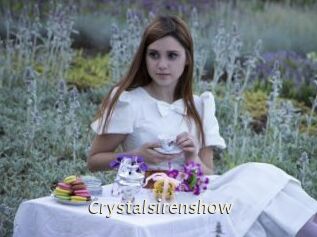 Crystalsirenshow