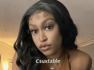 Csuxtable