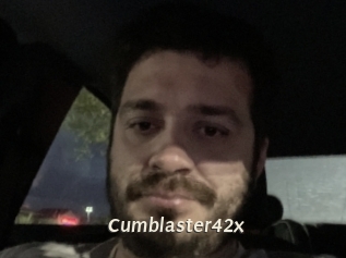 Cumblaster42x
