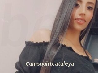 Cumsquirtcataleya