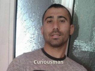 Curiousman