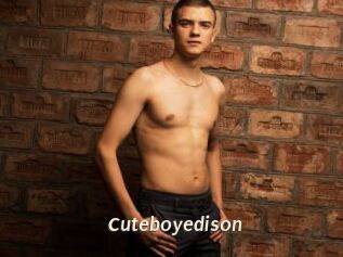 Cuteboyedison