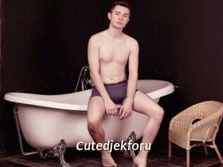 Cutedjekforu