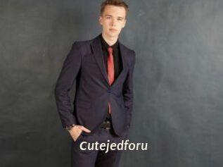 Cutejedforu
