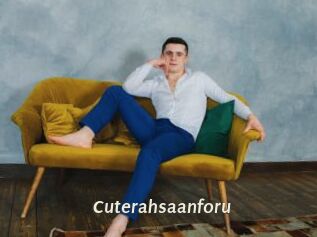 Cuterahsaanforu
