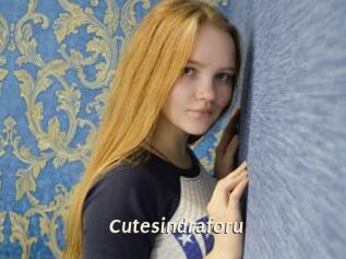 Cutesindraforu