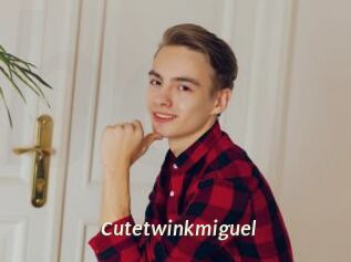 Cutetwinkmiguel