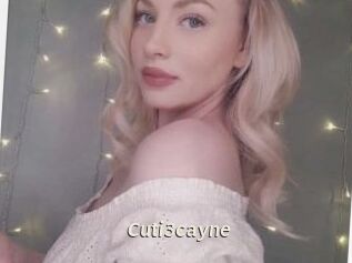 Cuti3cayne
