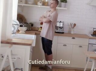 Cutiedamianforu