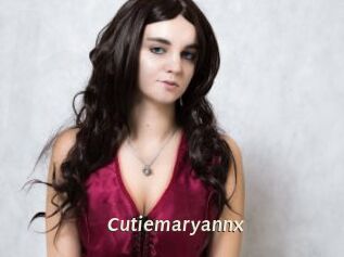 Cutiemaryannx