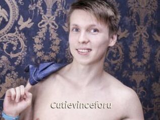 Cutievinceforu
