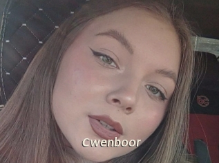 Cwenboor