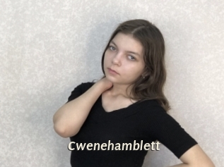 Cwenehamblett