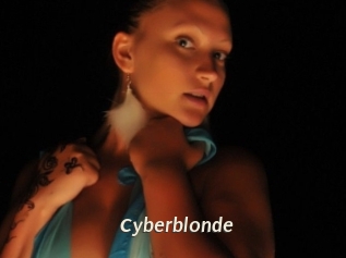 Cyberblonde