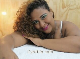 Cynthia_sam