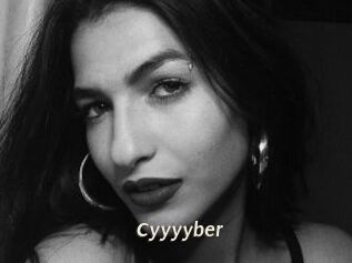 Cyyyyber