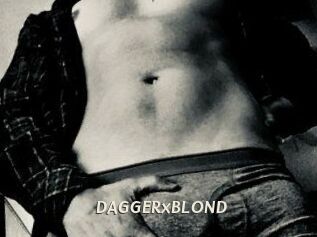 DAGGERxBLOND