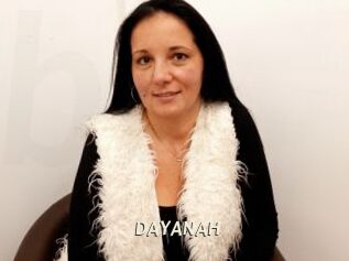 DAYANAH Blog éjac