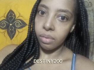 DESTINY200