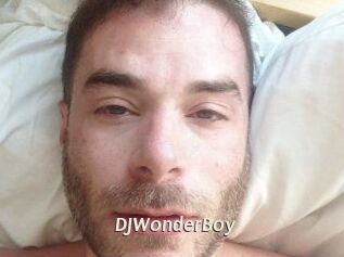 DJWonderBoy