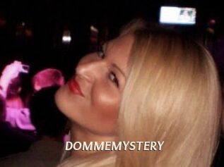DOMMEMYSTERY