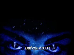 Dafxxux2003