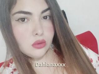 Dahianaxxx
