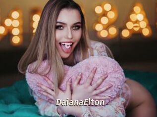 DaianaElton Blog éjac