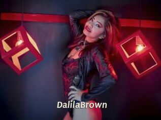 DalilaBrown
