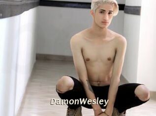 DamonWesley Blog éjac