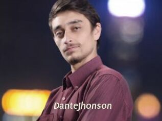 DanteJhonson