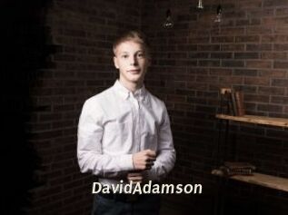 DavidAdamson