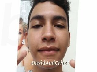 DavidAndCrhis
